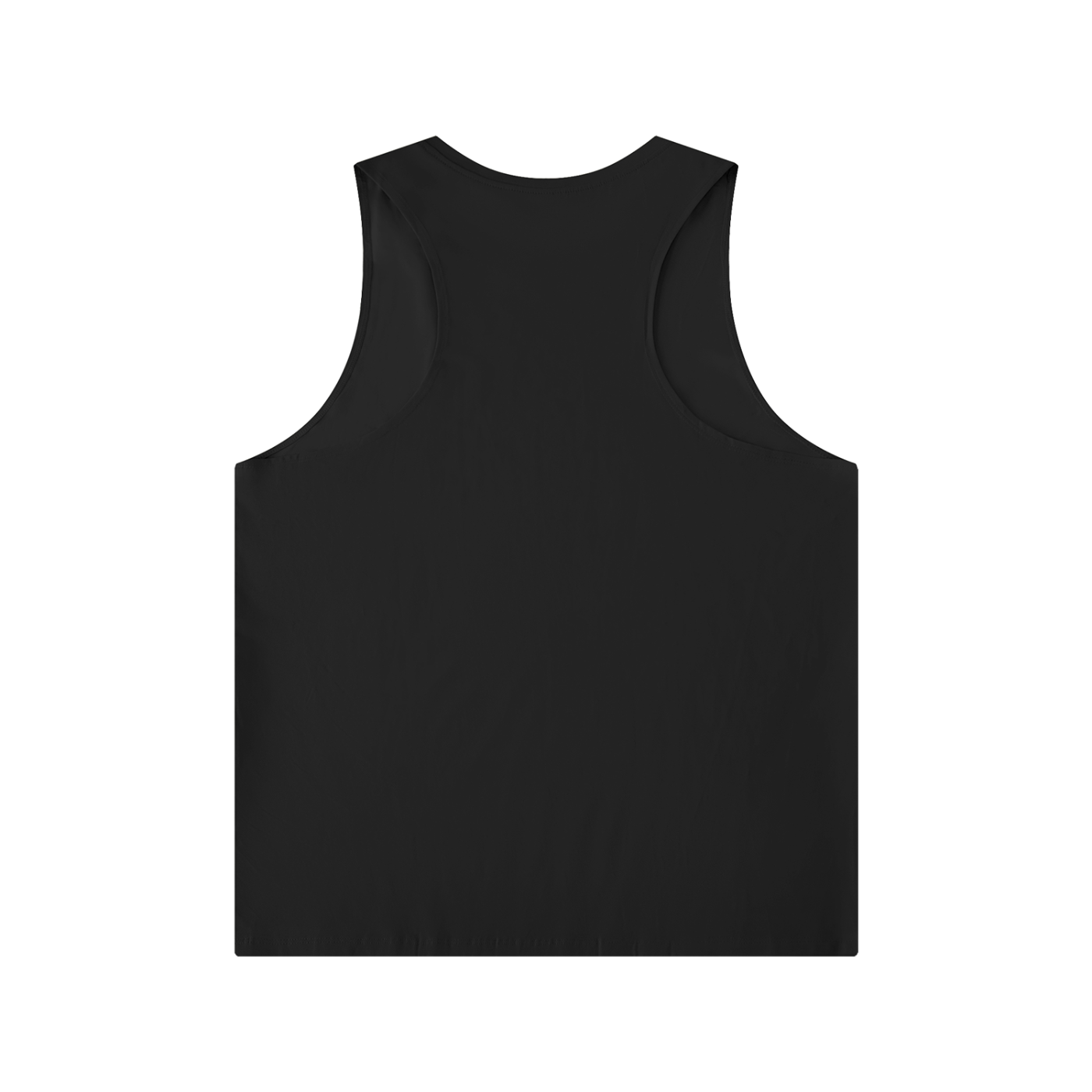 Crewneck Tank Top