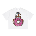 Donut Simpson Tee