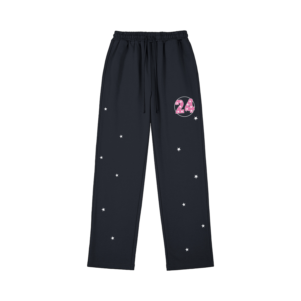 Pink 24 Sweatpants