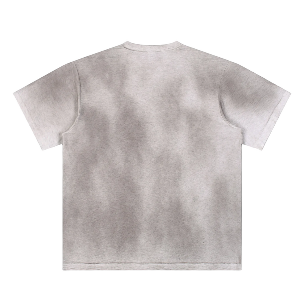 Sun Fade Hand Painted T-Shirt