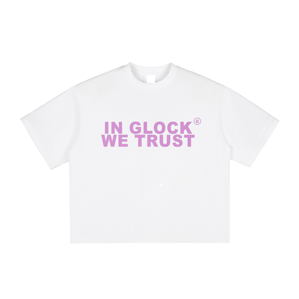 In Glock We Trust Tee