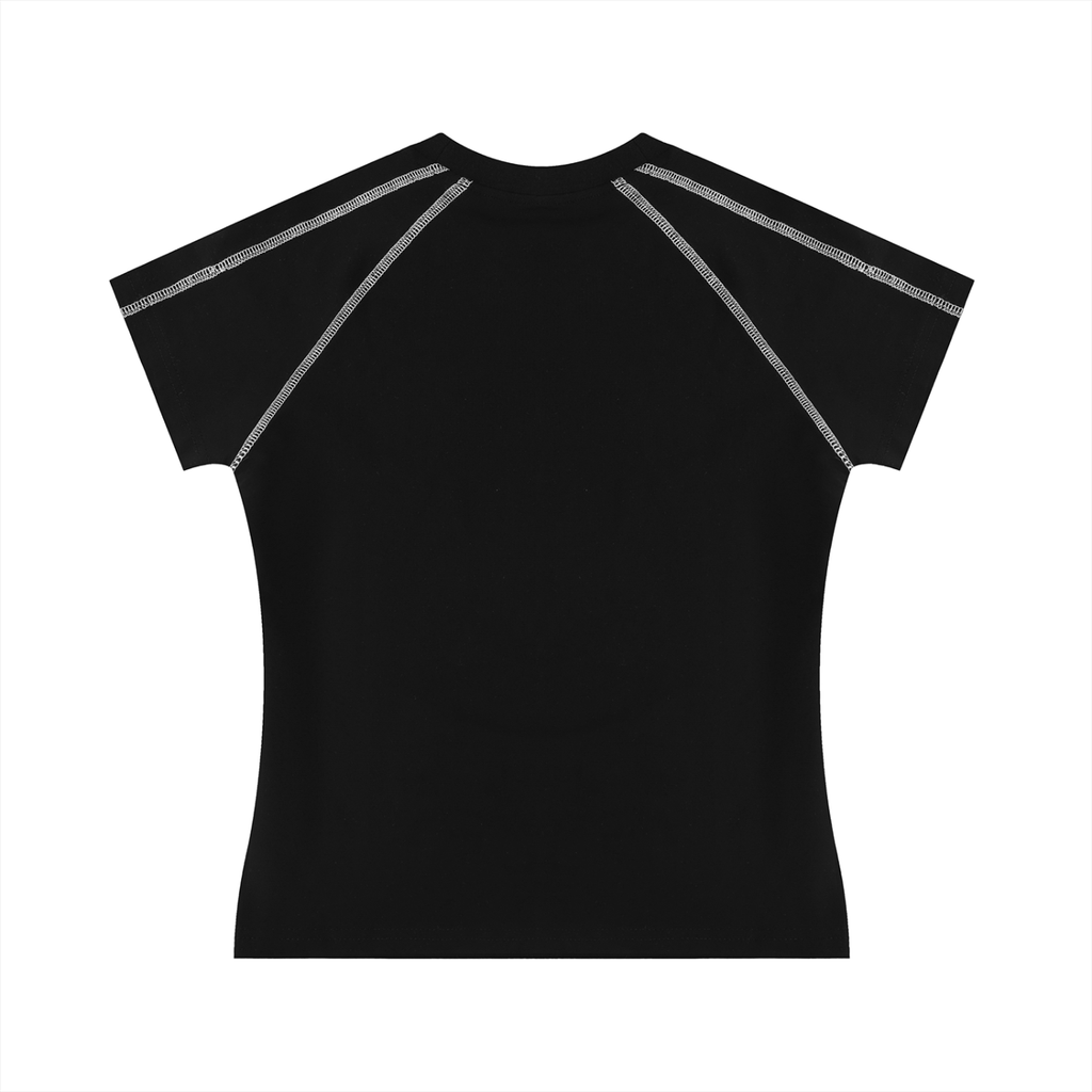 Stitch Raglan Top