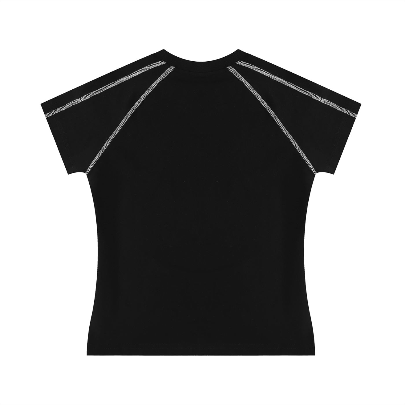 Stitch Raglan Top