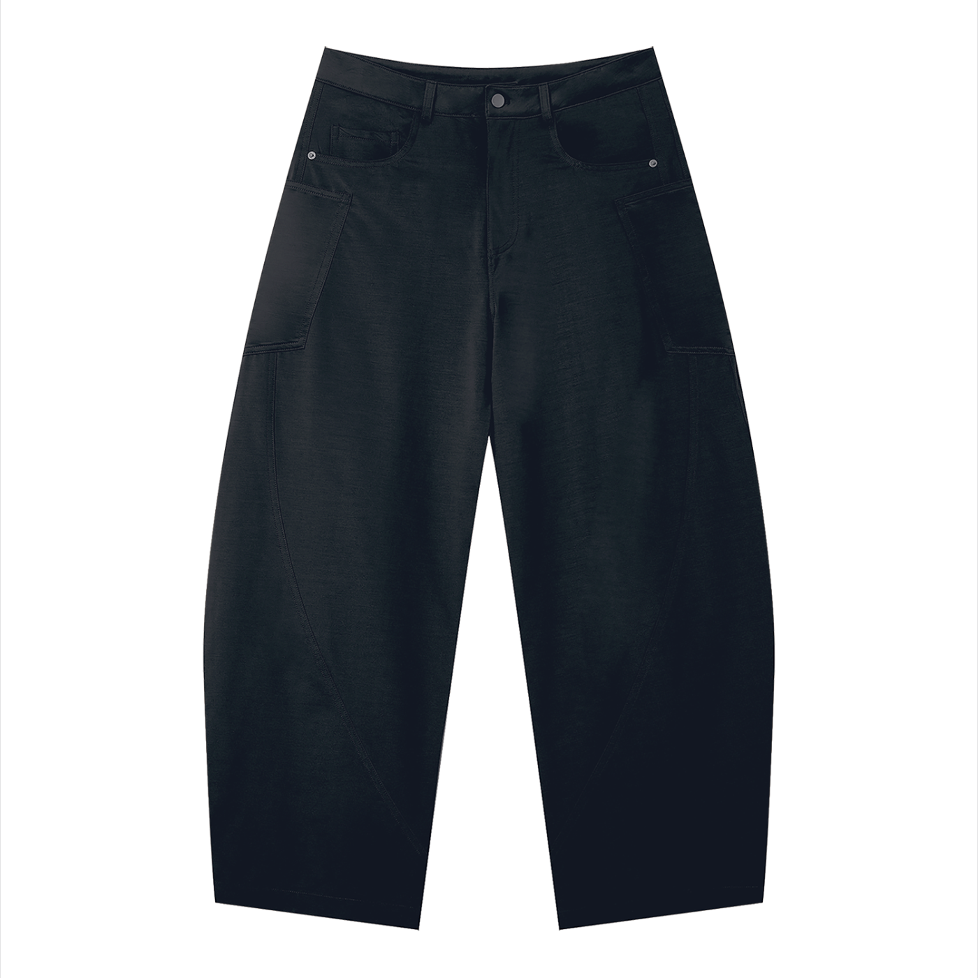 Barrel Leg Pants
