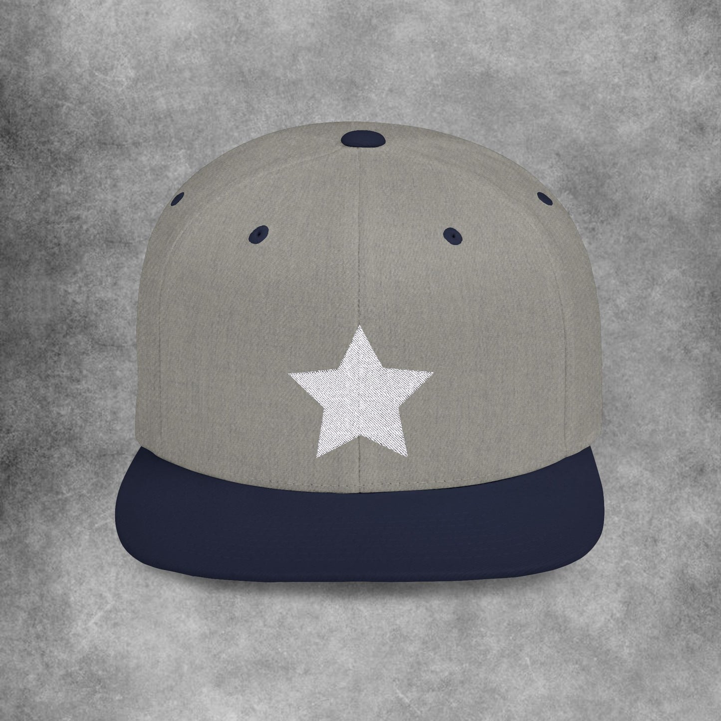 White Star Hat