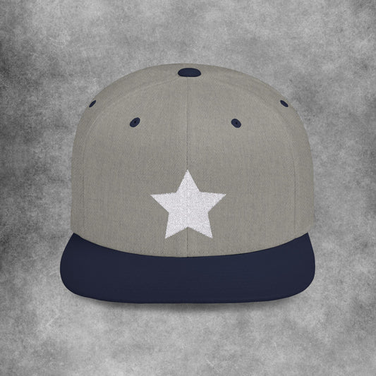 White Star Hat