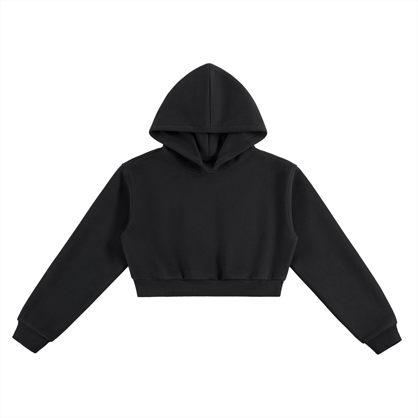 Cropped Hoodie