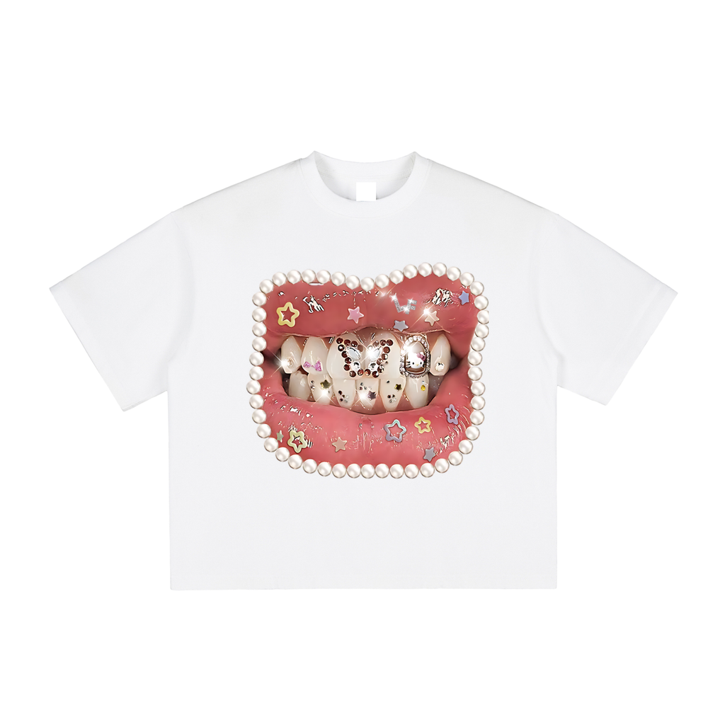 Pearly Grillz Tee