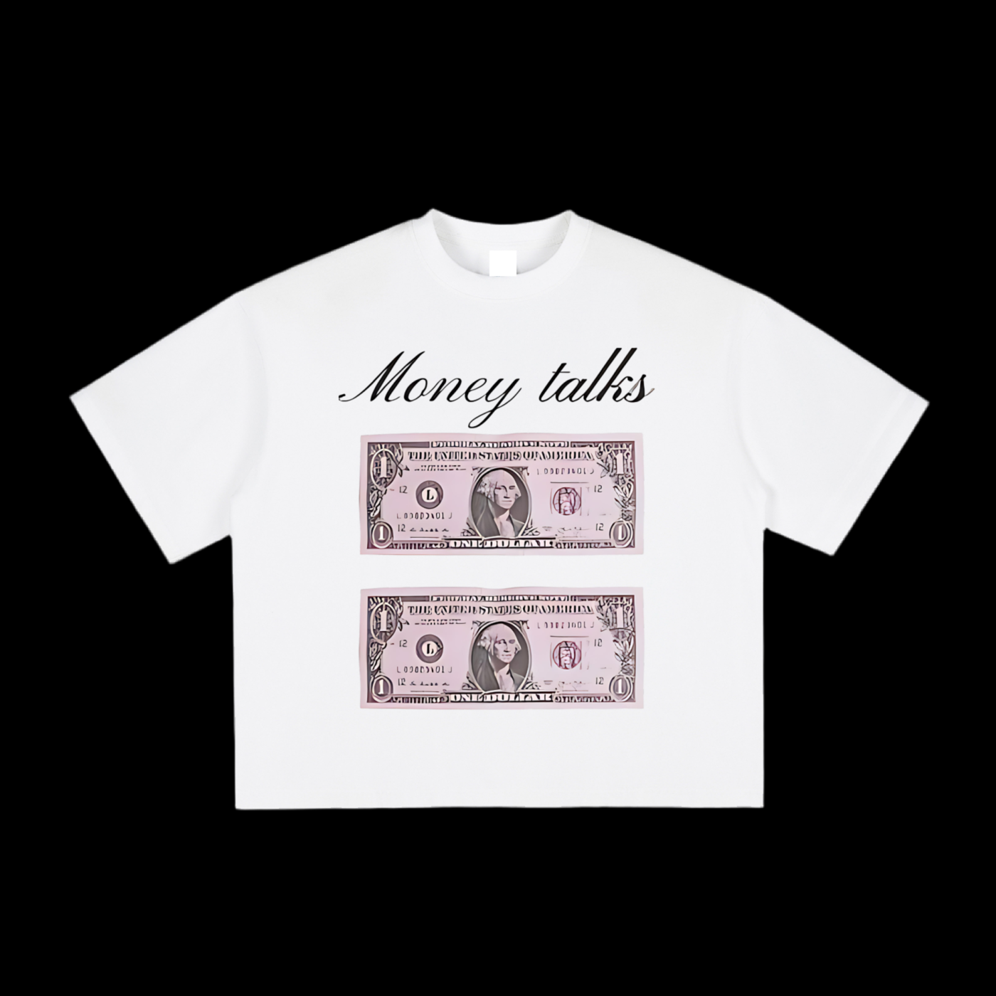 Money Talks Tee