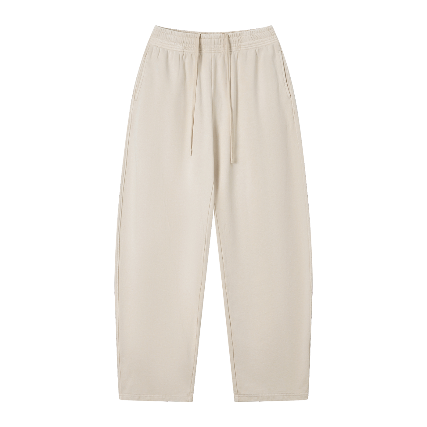 Vintage Wash Loose Sweatpants