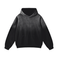 Heavyweight Faded Oversized Hoodie