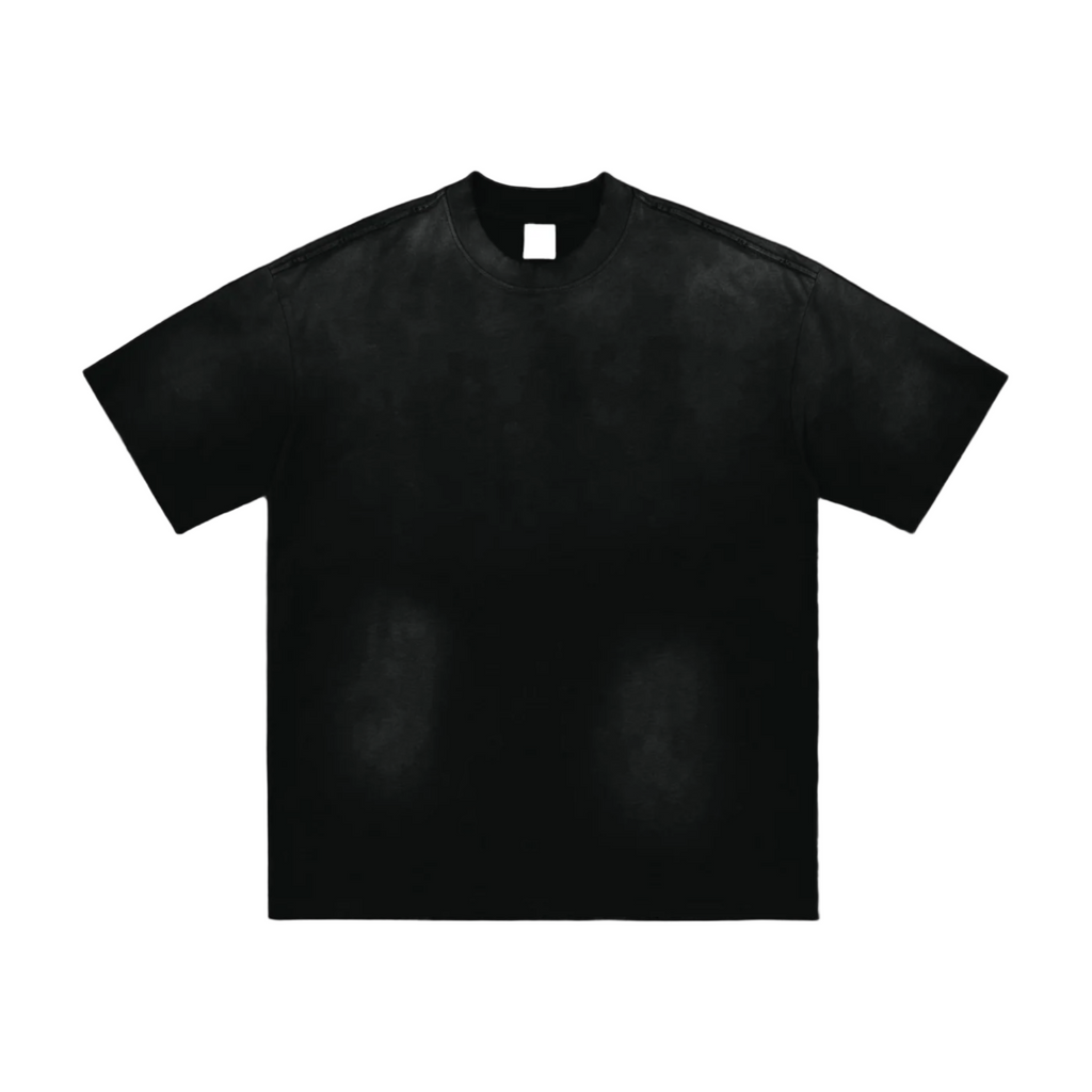 Hand-Frayed Sunfade T-Shirt