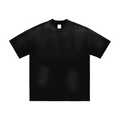 Hand-Frayed Sunfade T-Shirt