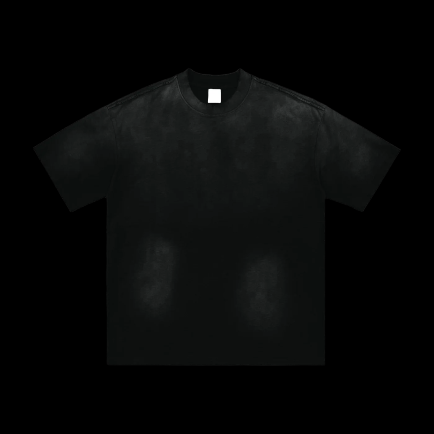Hand-Frayed Sunfade T-Shirt