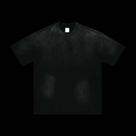 Hand-Frayed Sunfade T-Shirt