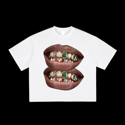 Double Grillz Tee