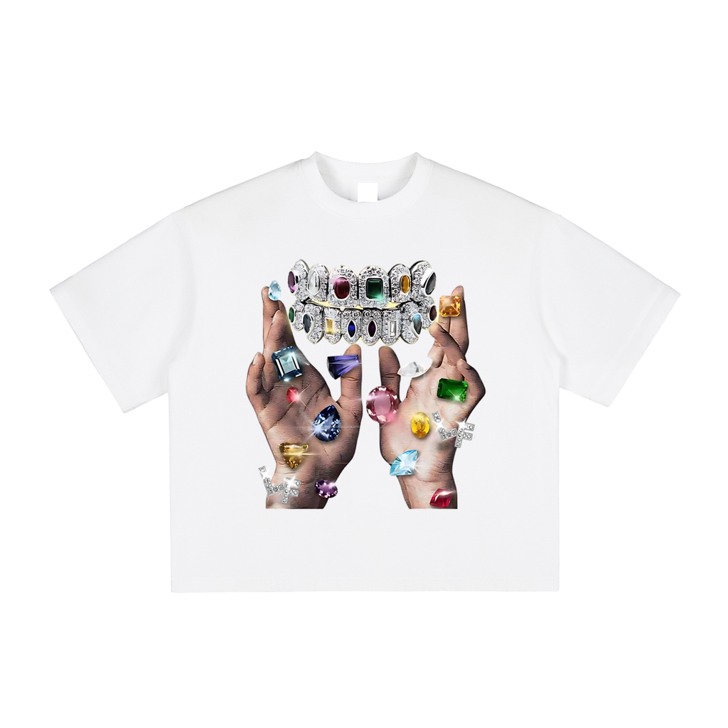 Diamonds Hands Tee