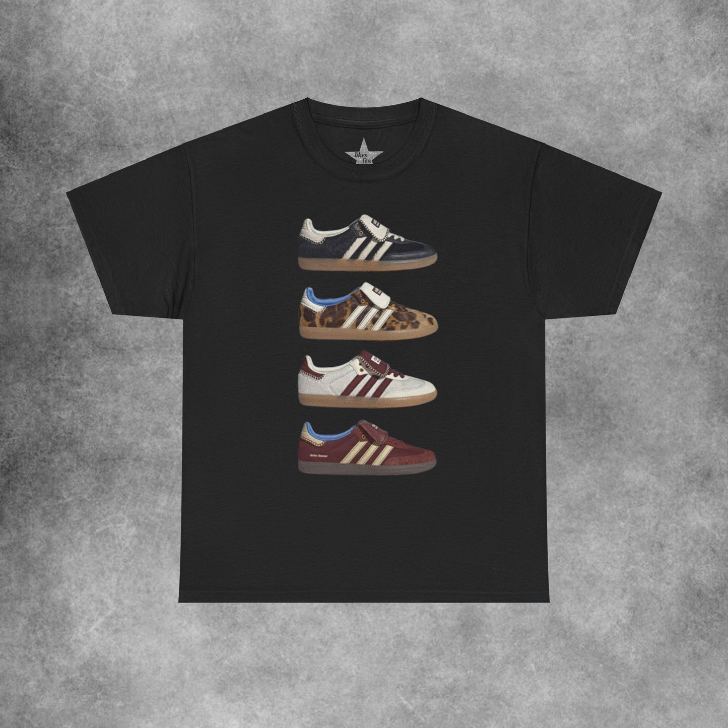 Adidas shoes T-Shirt