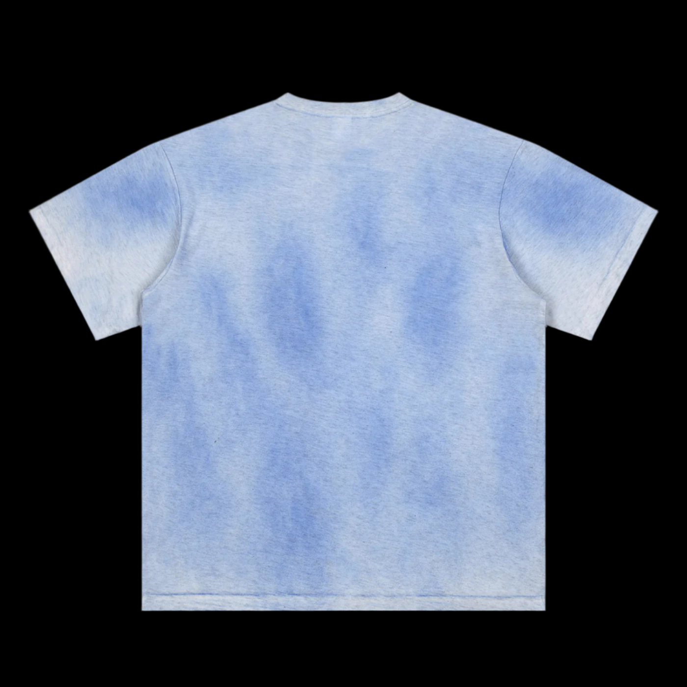 Sun Fade Hand Painted T-Shirt