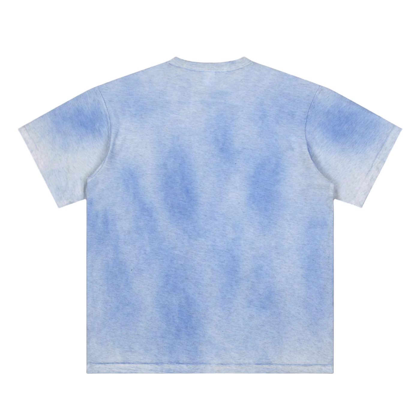Sun Fade Hand Painted T-Shirt