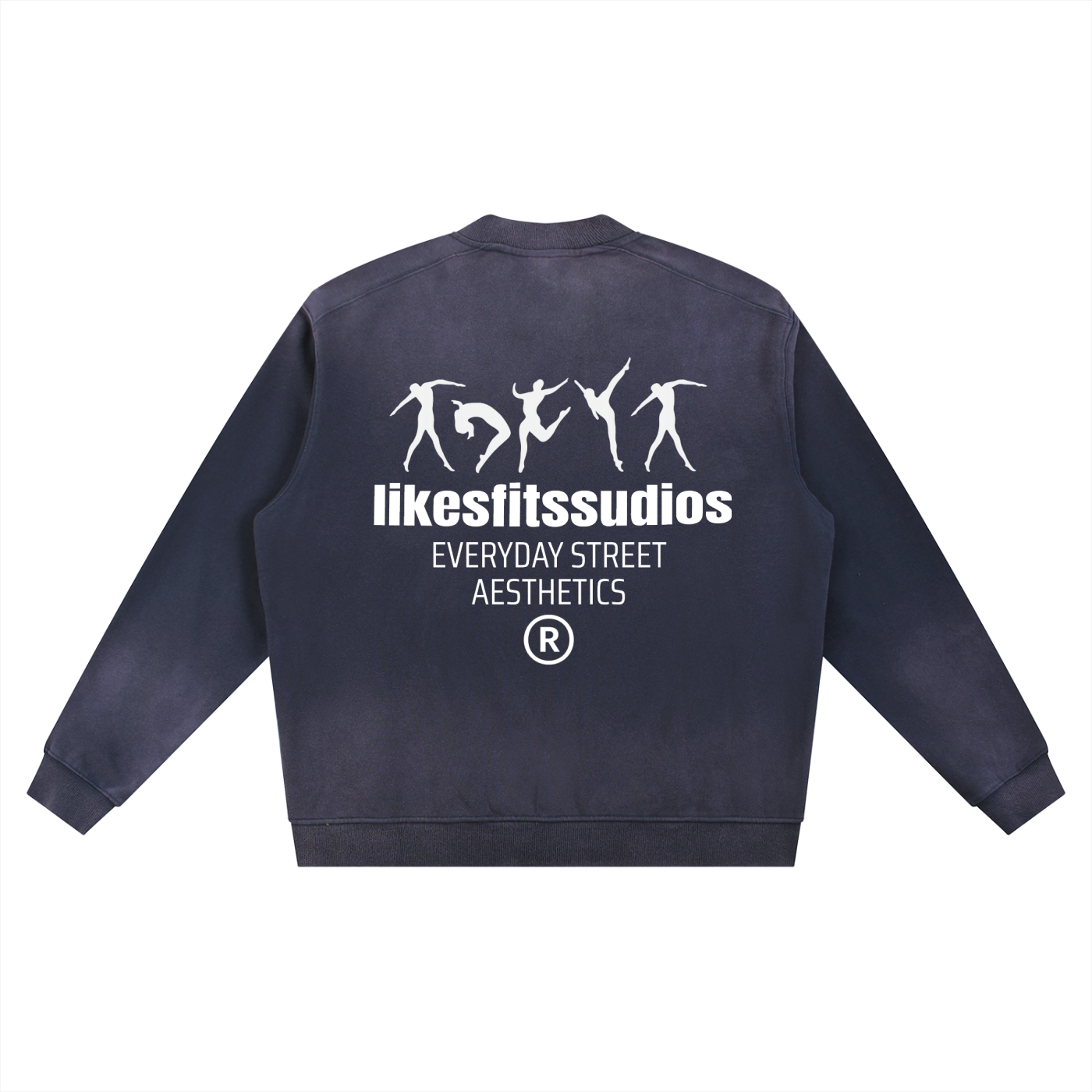 LF Studios Heavyweight Baseball Jacket