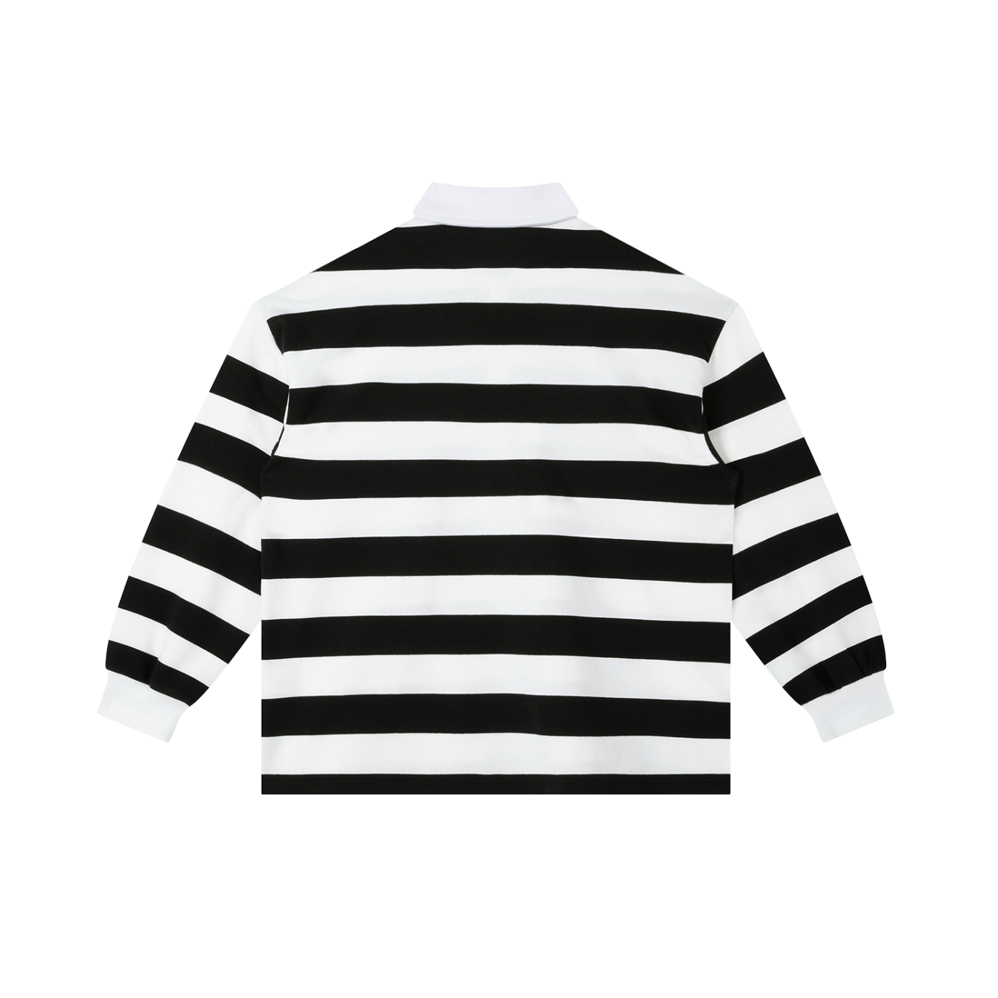 Striped Polo Shirt