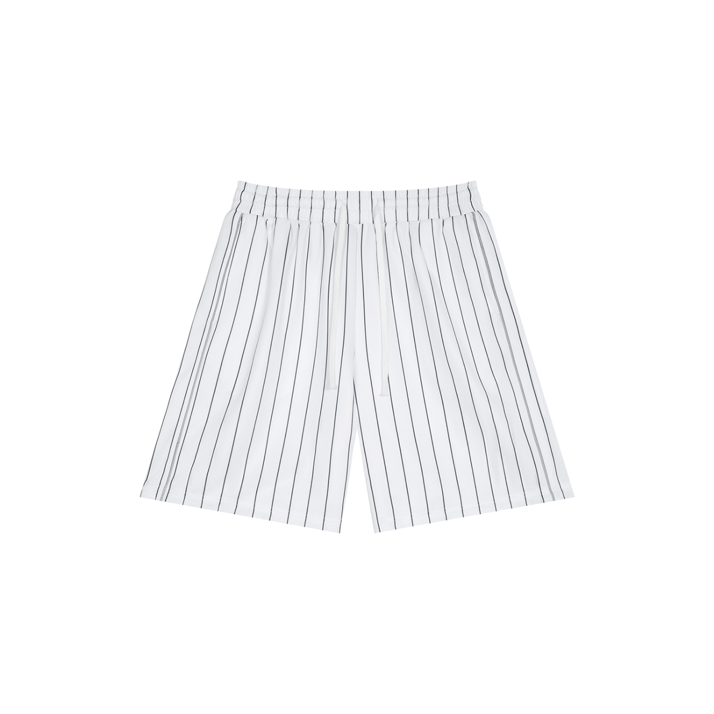 Striped Loose Shorts