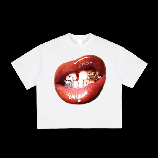 LikesFits Grillz Tee