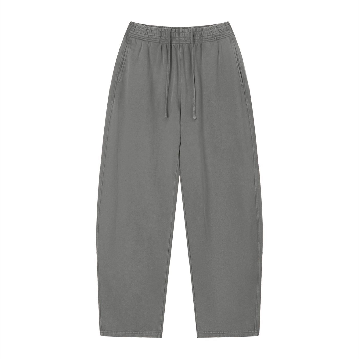 Vintage Wash Loose Sweatpants