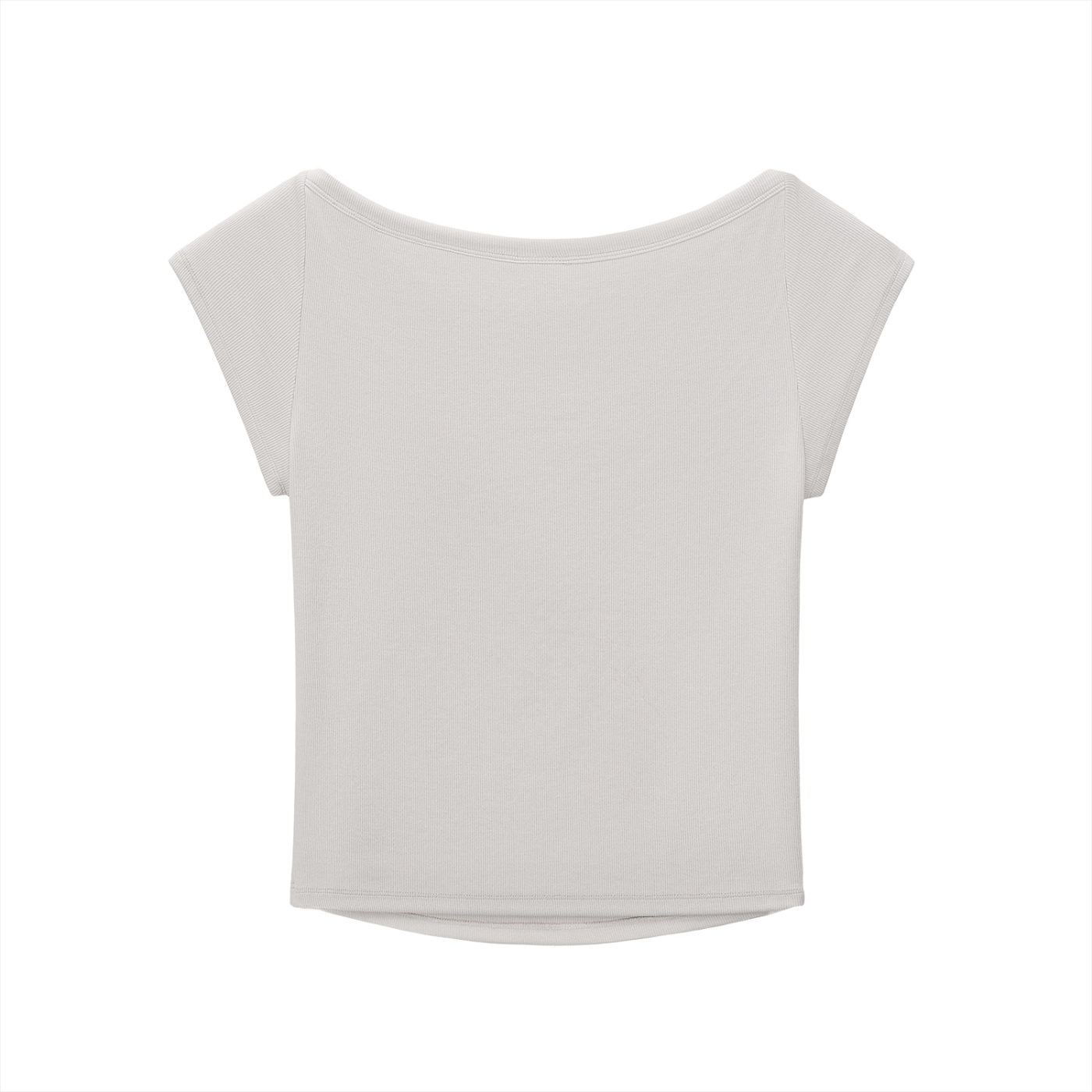 Wide Neck Baby Top