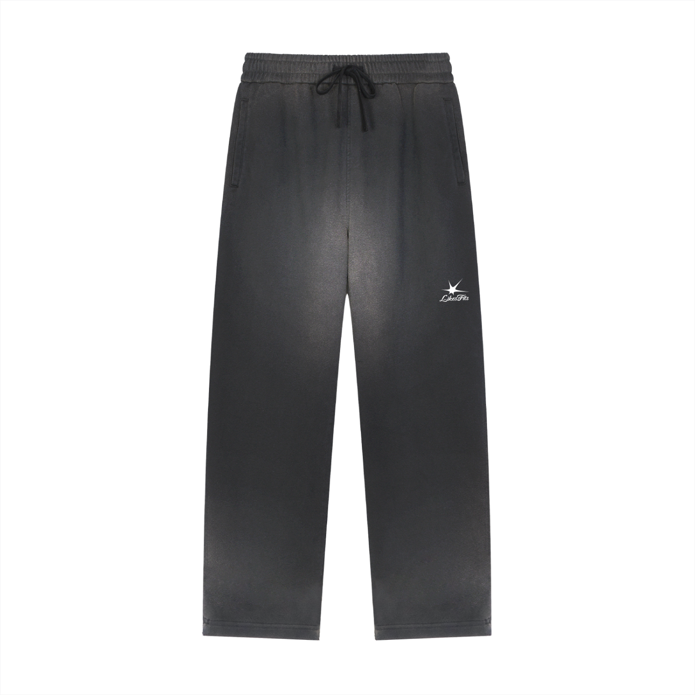 Sun Fade Straight Leg Sweatpants