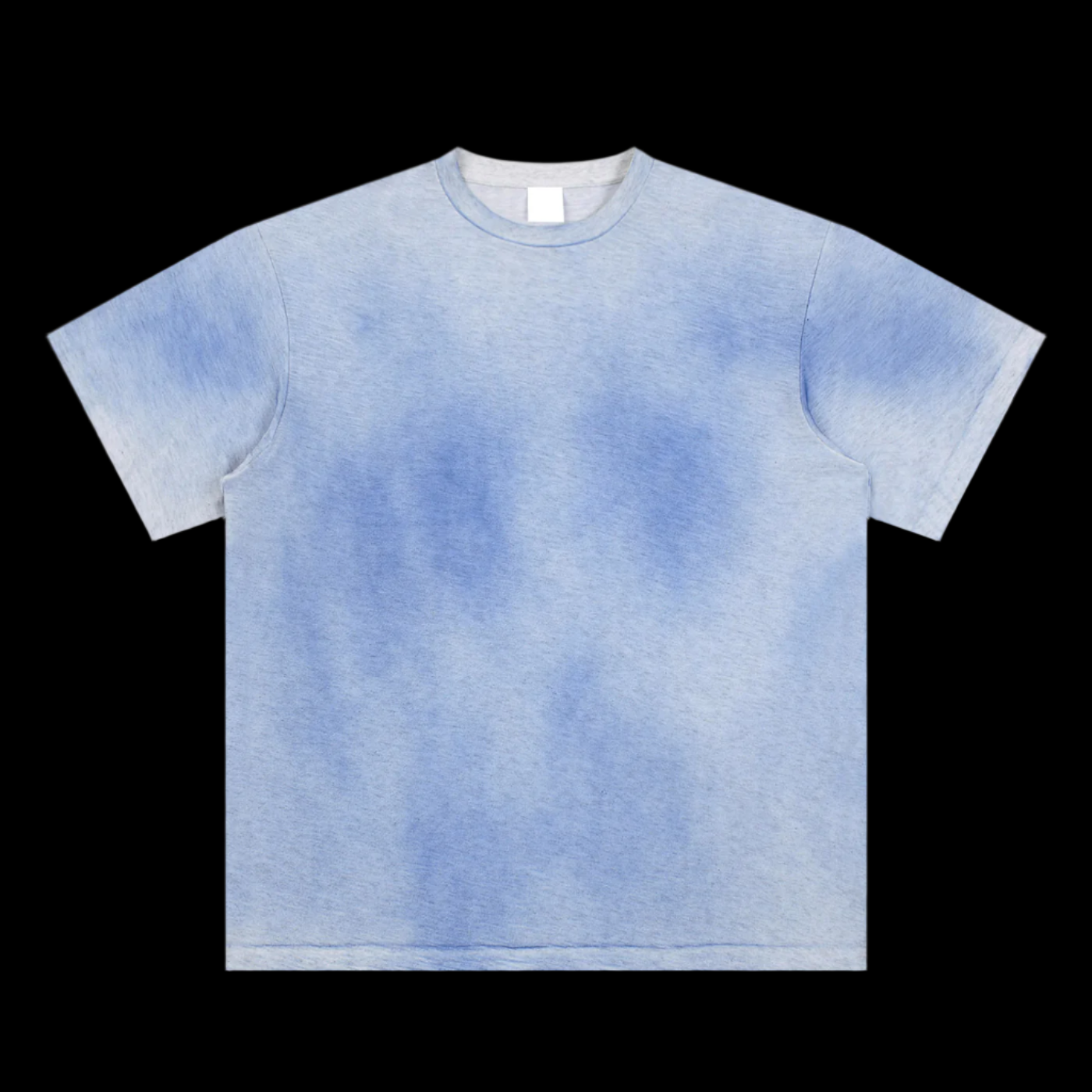 Sun Fade Hand Painted T-Shirt