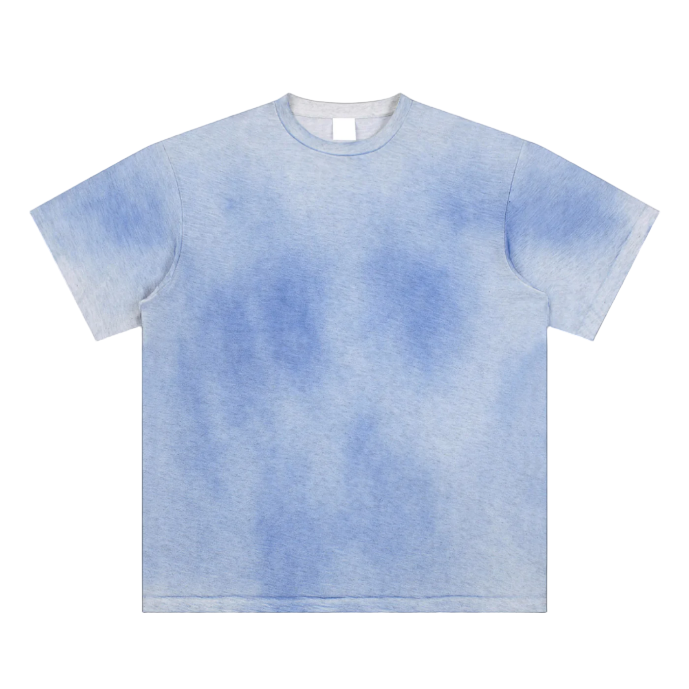 Sun Fade Hand Painted T-Shirt