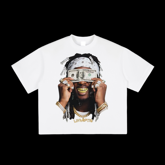 Money Face Tee