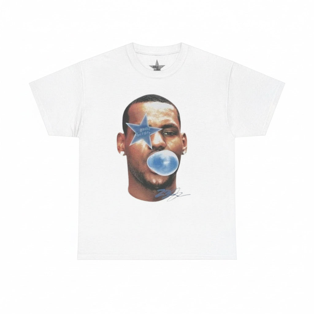 Lebron James Autograph T-Shirt