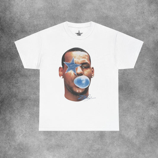 Lebron James Autograph T-Shirt