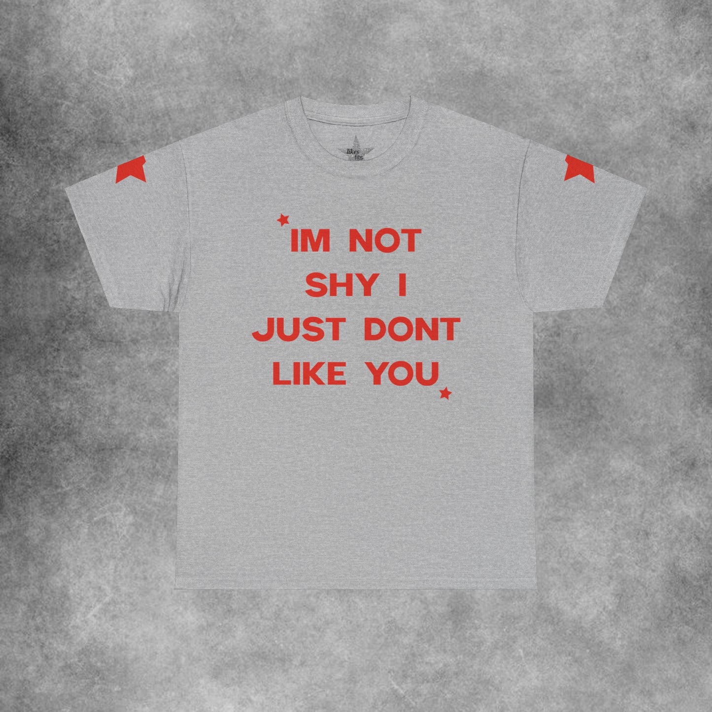 I'm Not Shy I Just Don't Like You T-Shirt