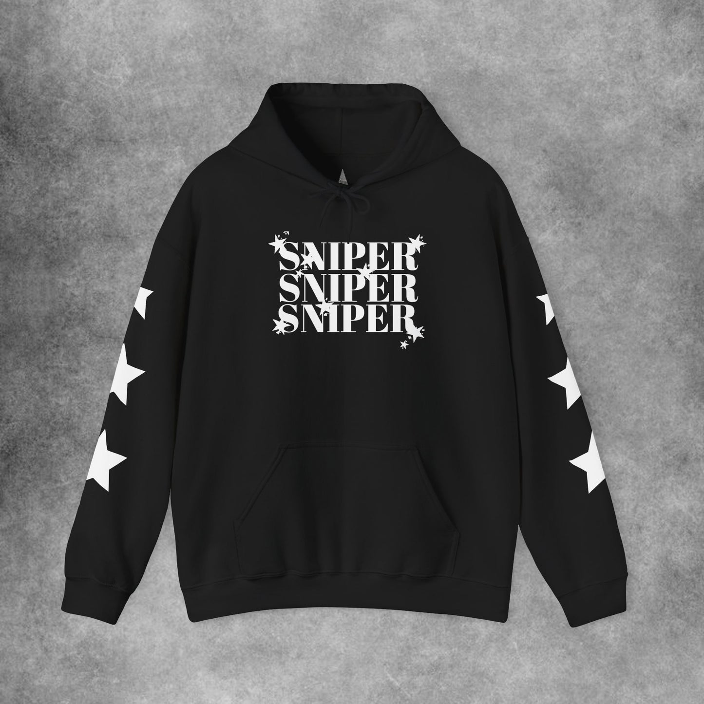 Sniper Sniper Sniper Hoodie