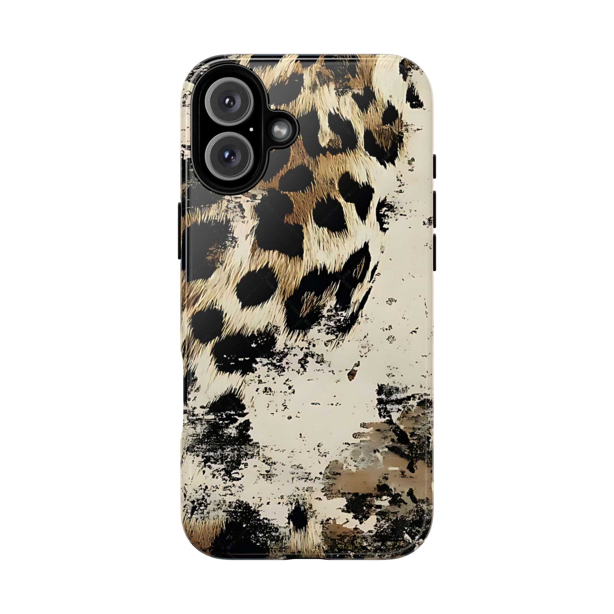 Leopard Phone Case