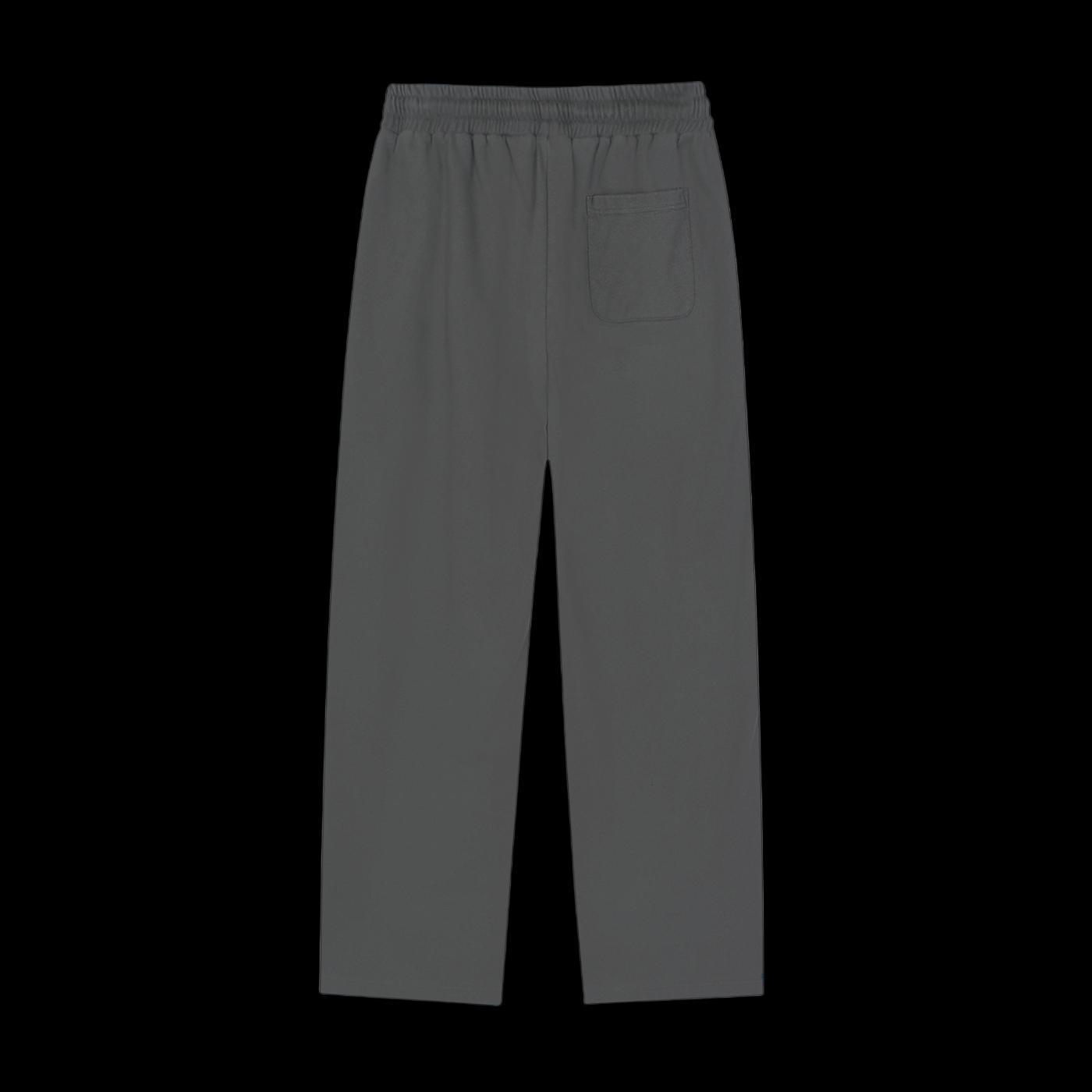 Striped Straight Leg Sweatpants