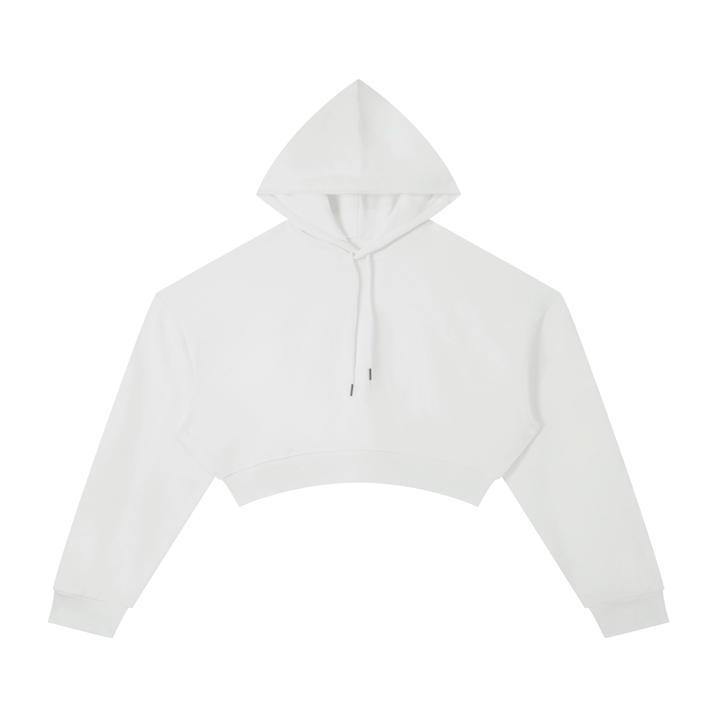 Cropped Hoodie