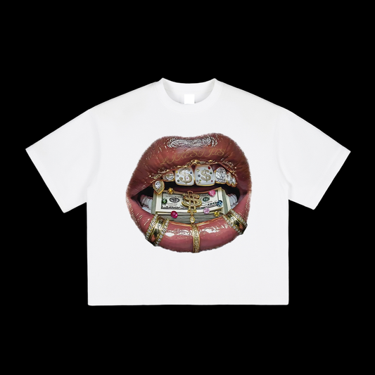 Money Grillz Tee
