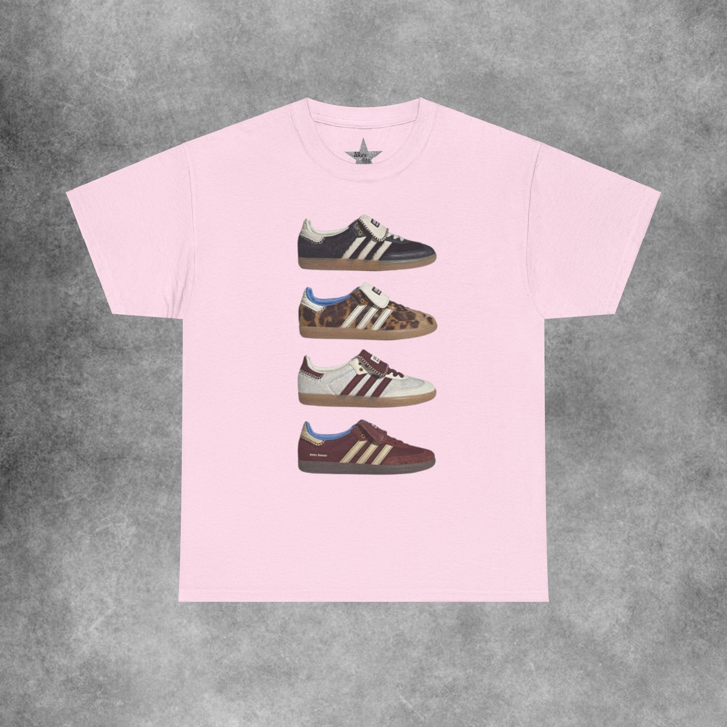 Adidas shoes T-Shirt