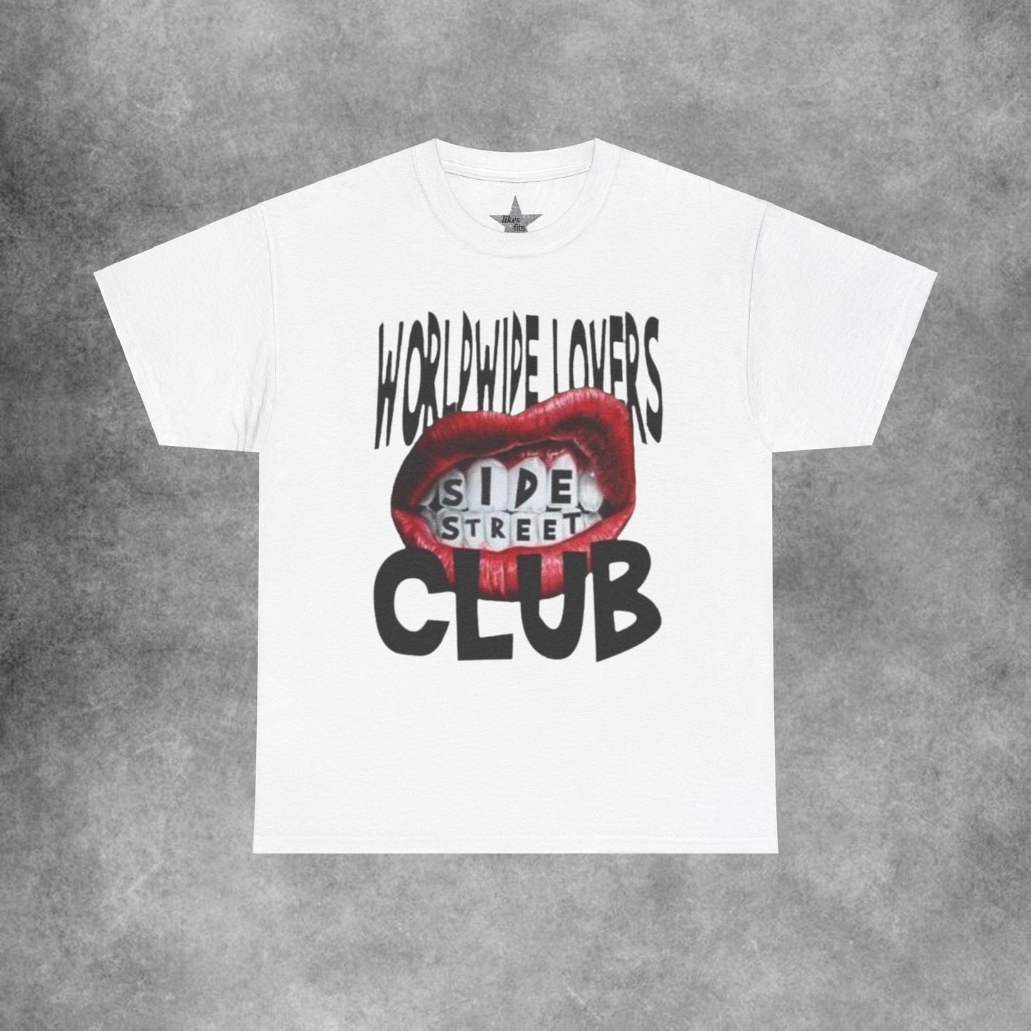 World Wide Lovers Club T-Shirt