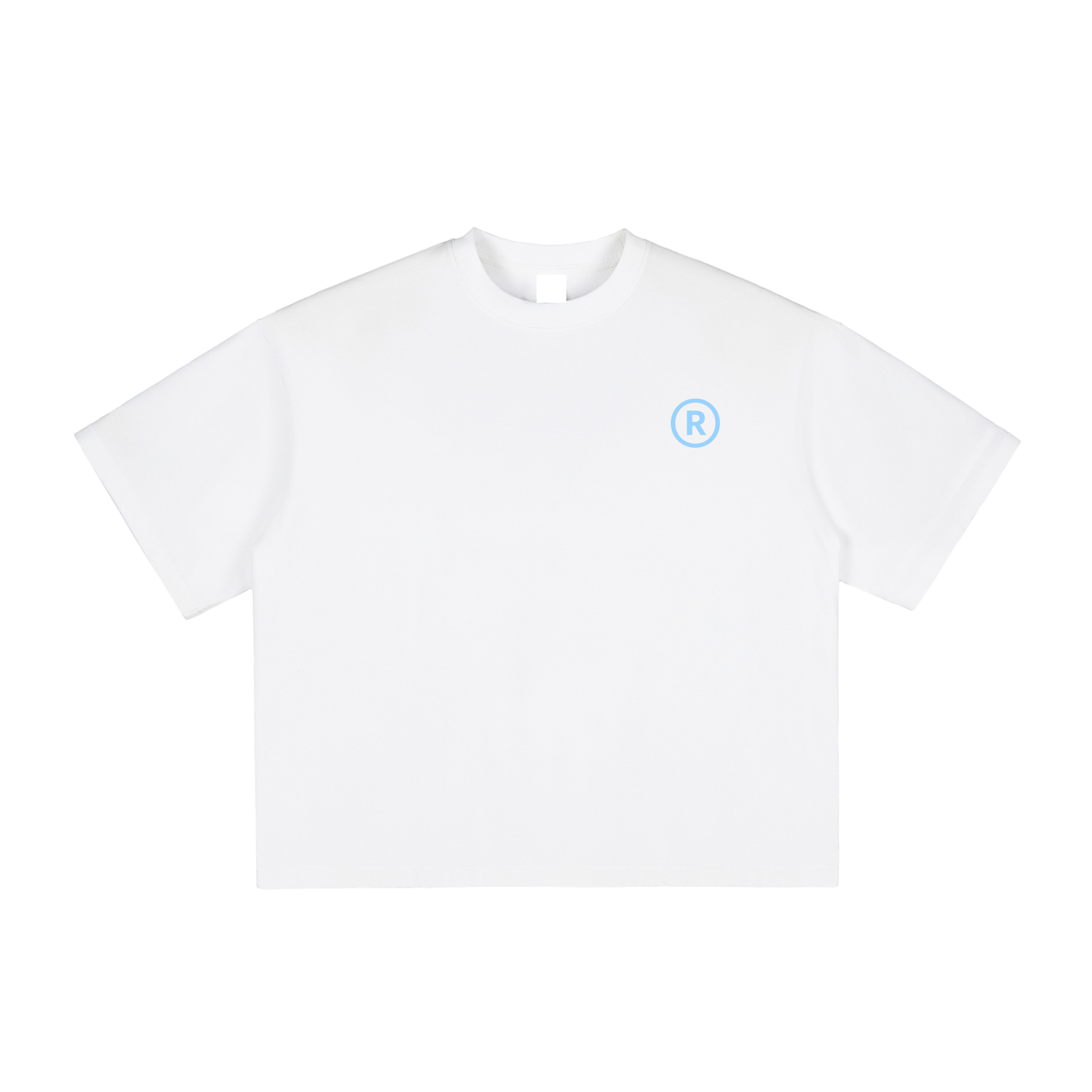 Blue LF Tee