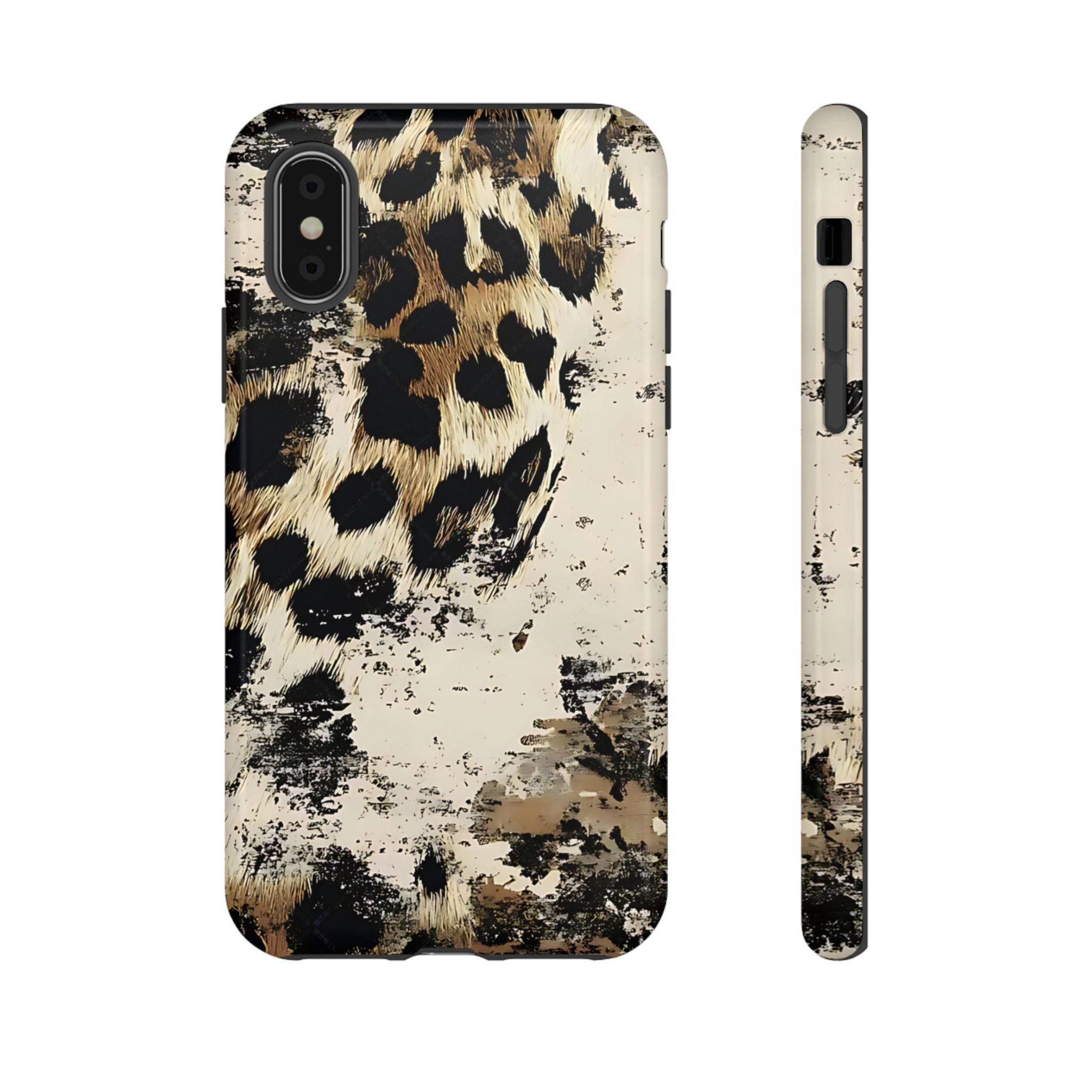 Leopard Phone Case