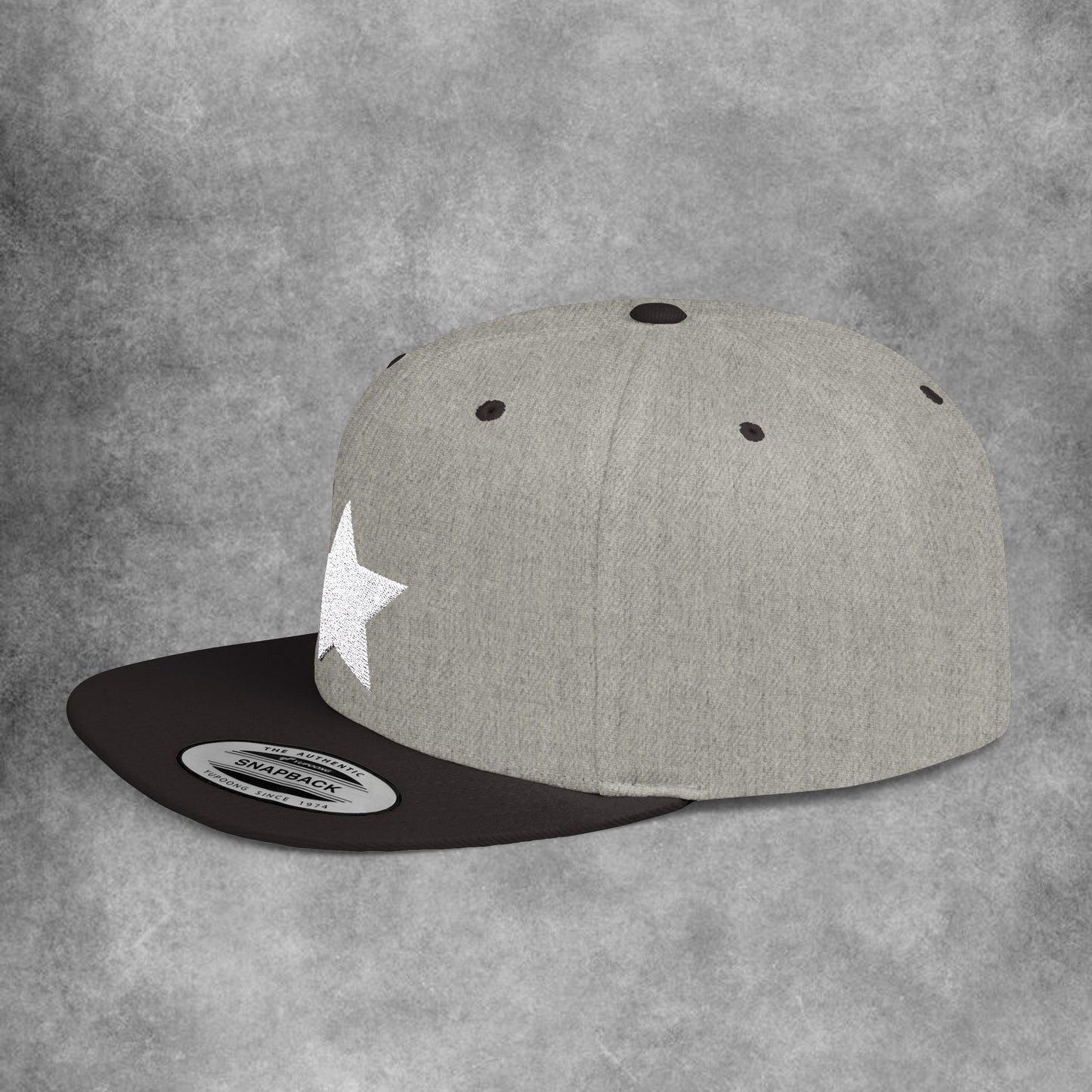 White Star Hat