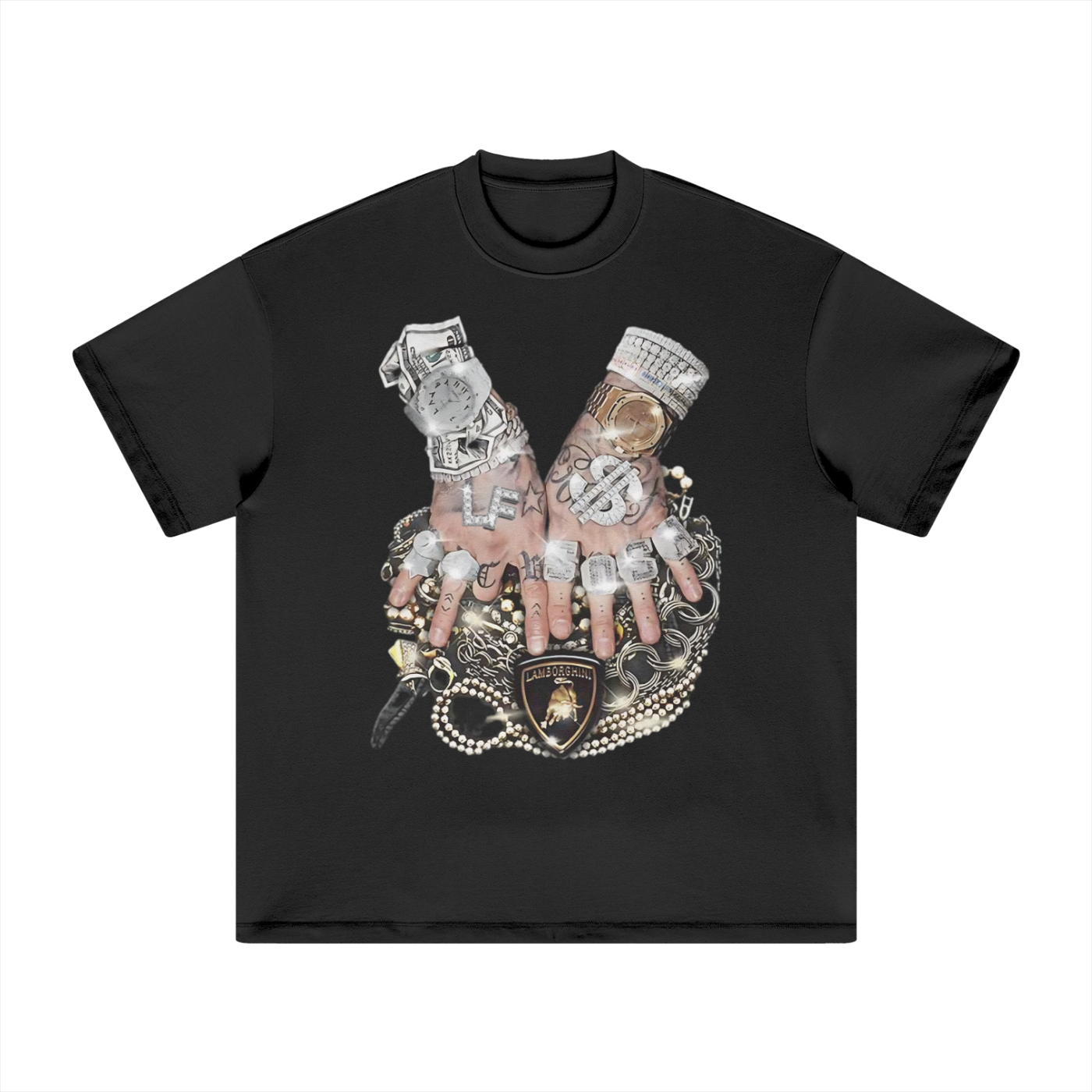 Jewels T-Shirt