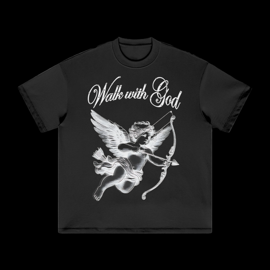 Walking With God T-Shirt