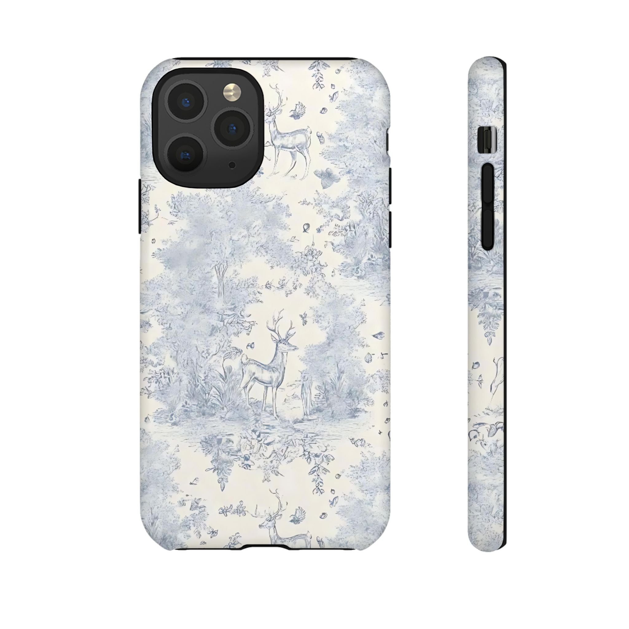 Light blue Deer Phone Case
